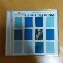 国内盤！帯付き！TINA BROOKS TRUE BLUE ティナブルックス_画像1