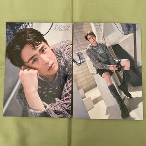 2PMニックン トレカ2枚セット