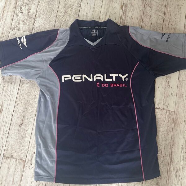 PENALTY プラクティスシャツ 半袖 m