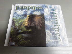 *パンパイプTHE PANPIPES COLLECTION★3CD　パンパイプ・ムード/パンパイプ・サマー/パンパイプ・ビートルズ