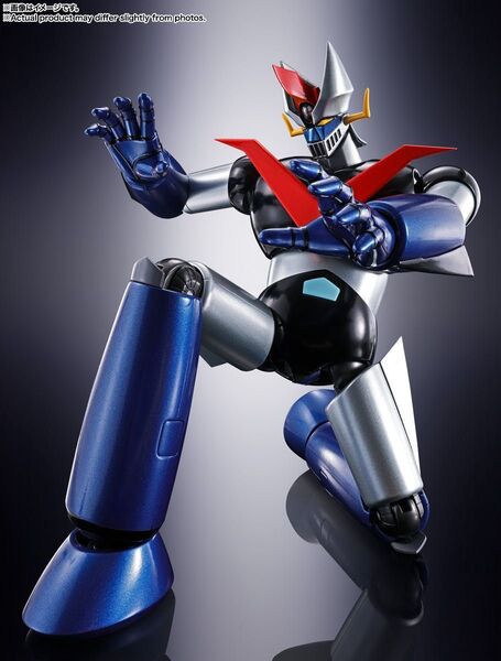 超合金魂GX-111 グレートマジンガー 革進 -KAKUMEI SHINKA 新品未開封です!