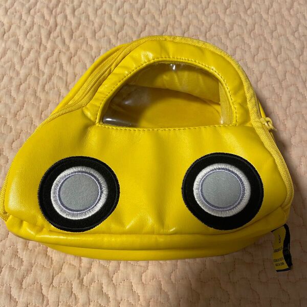 サンレモン ぬいぐるみ くるまおうち くるま 推し活 ぬいぐるみのおうち イエロー