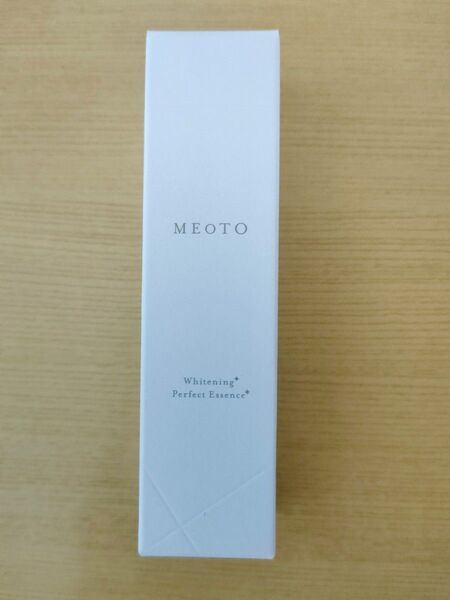 MEOTO ホワイトニングパーフェクトエッセンス 30ml