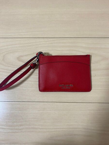 kate spade NEW YORK カードケース パスケース