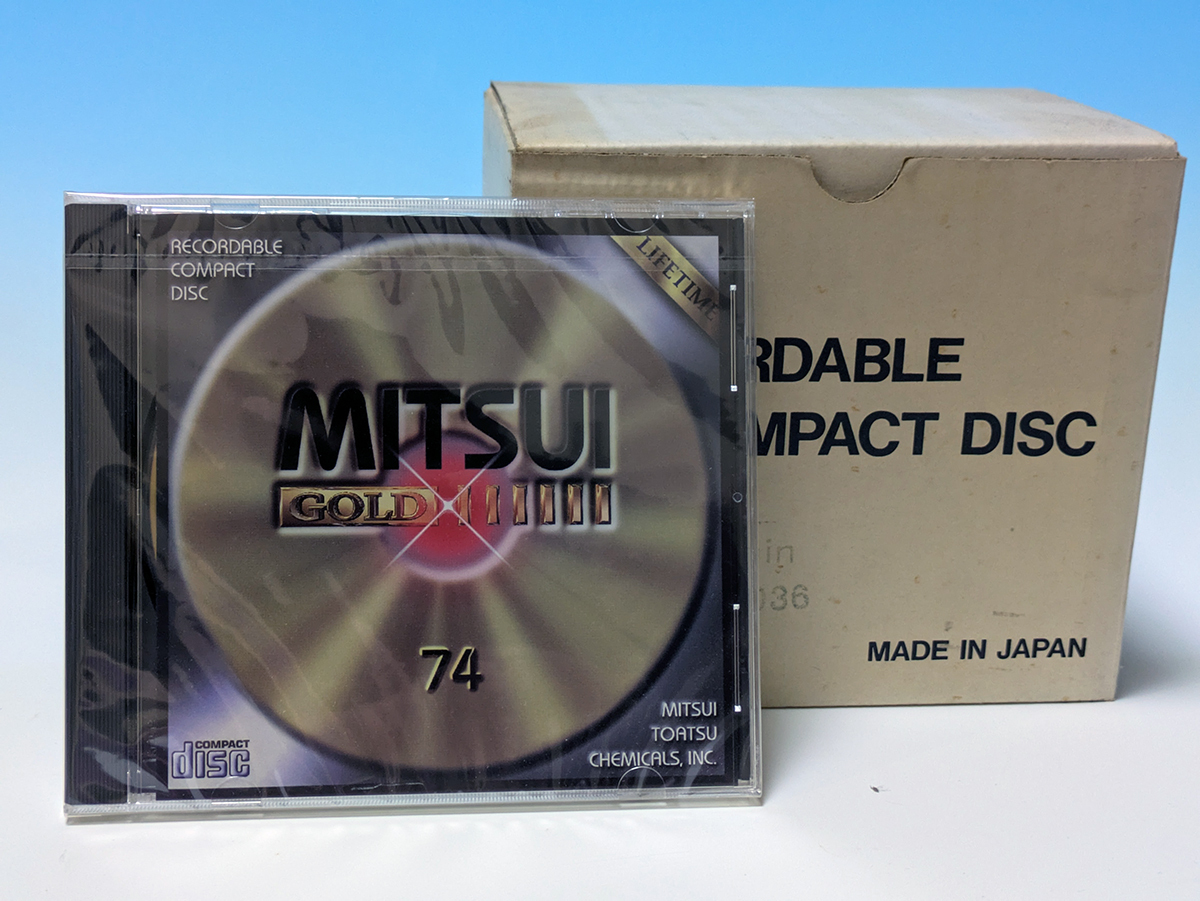 Yahoo!オークション -「三井 cd-r」の落札相場・落札価格 Yahoo!オークション -「三井 cd-r」の落札相場・落札価格