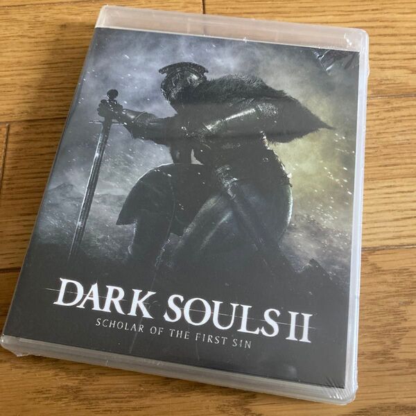 新品未開封 ダークソウル2 SCHOLAR OF THE FIRST SIN OSTサントラ CD