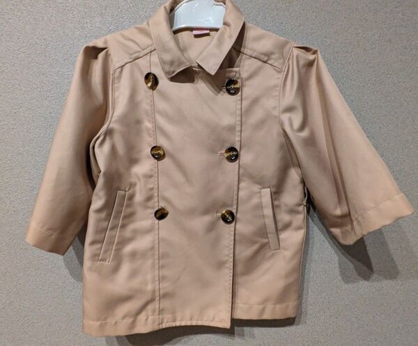 【美品】トレンチコート
