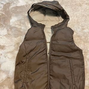 MACKINTOSH PHILOSOPHY リバーシブルダウンベスト