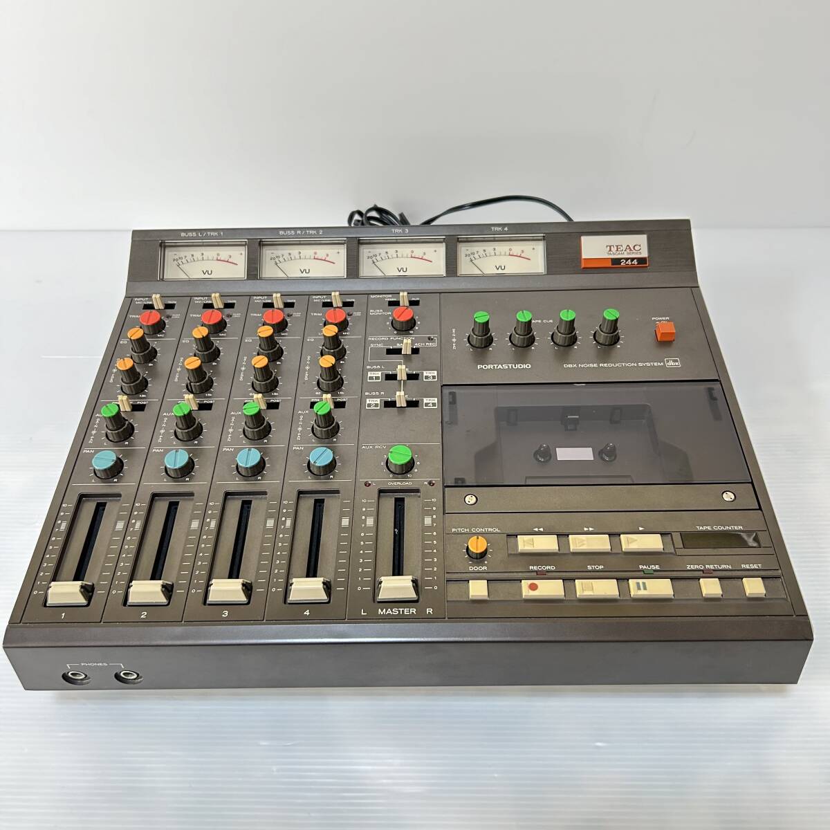 Yahoo!オークション -「teac 244」の落札相場・落札価格 Yahoo!オークション -「teac 244」の落札相場・落札価格