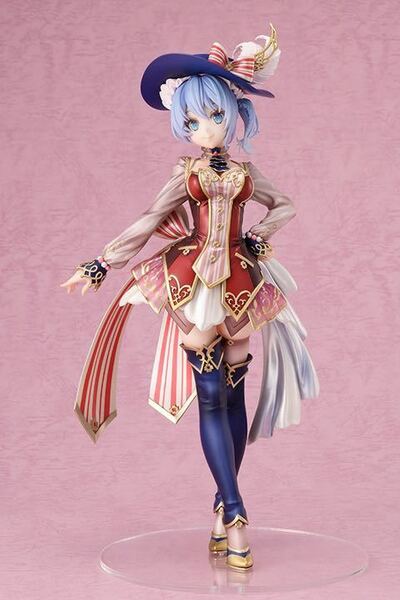 ネルケと伝説の錬金術士たち ~新たな大地のアトリエ~ネルケ フィギュア新品未開封
