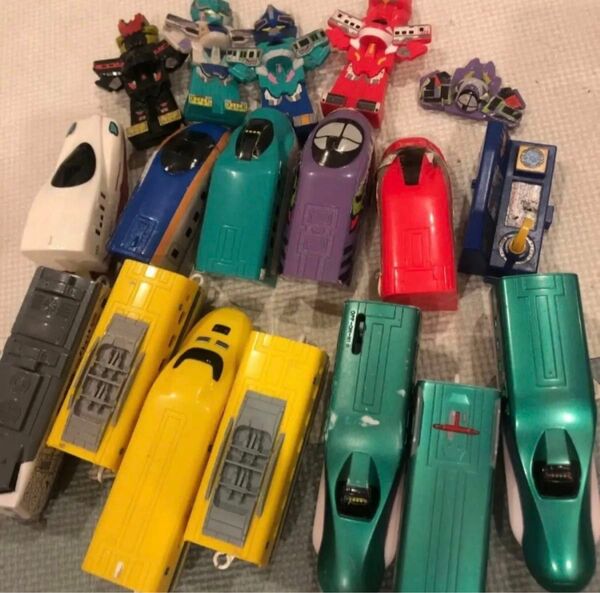 プラレール など まとめ売り