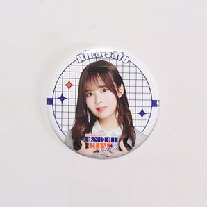 乃木坂46〈佐藤璃果〉【缶バッジ】_ 36th チートデイ アンダーライブ グッズ 11月会場限定ver.