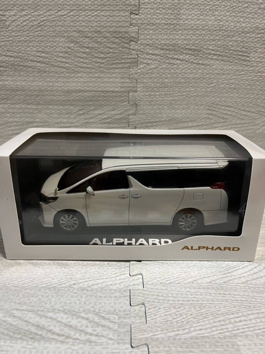 2025年最新】Yahoo!オークション -アルファード 非売品 ミニカー
