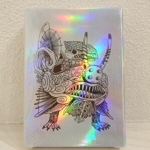 送料無料 逆柱いみり『土味怪獣克 怪獣トランプ』 未開封品 sakabashira imiri Playing cards /(検)漏電銀座 妄念忍者 象魚
