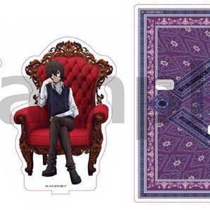 文豪ストレイドッグス 2019 AGF アクリルスタンド 太宰治