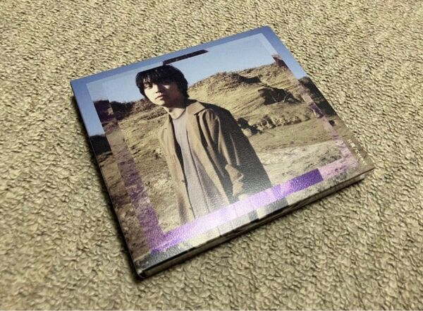 極美品 CD Blu-ray 三浦大知 片隅 Corner ディスク傷し