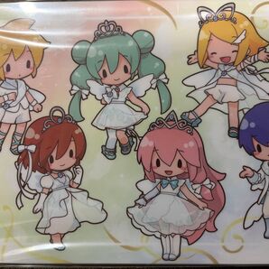 ビジュアルボード 初音ミク