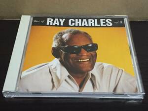 v) レイチャールズ・ベスト vol.2 / Best of RAY CHARLES vol.II