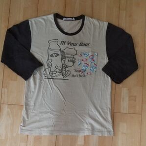 ミッキー ディズニー ユニクロ UNIQLO Tシャツ