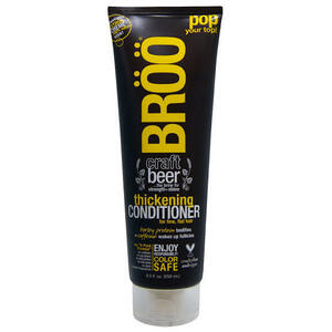 BRoo Schic person g conditioner strong ...si tiger Scream 8.5fl oz(250ml) beer vi - gun natural .. strongly rising up 