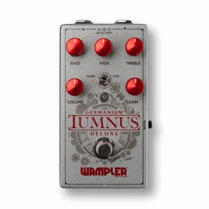 日本未発売 Wampler Germanium Tumnus Deluxe GE 限定 完売 ワンプラー Klon Centaur