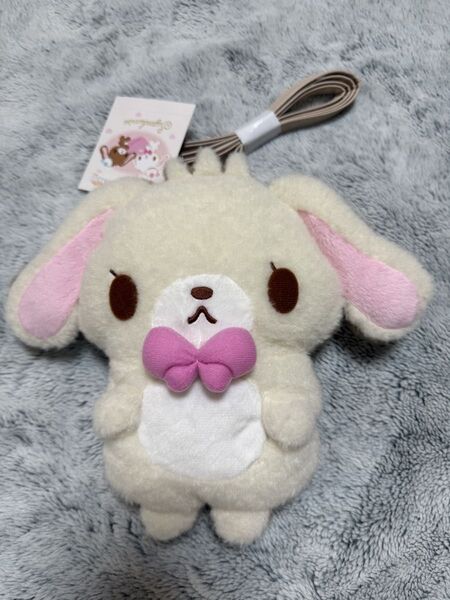 シュガーバニーズ ふわふわポシェット サンリオ ショルダーバッグ 新品