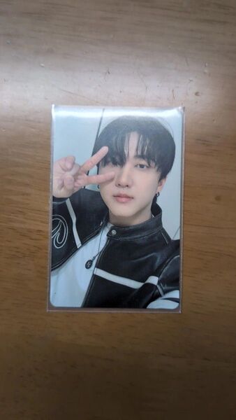 StrayKids ストレイキッズ チャンビン ちゃんびん トレカ トレーディングカード