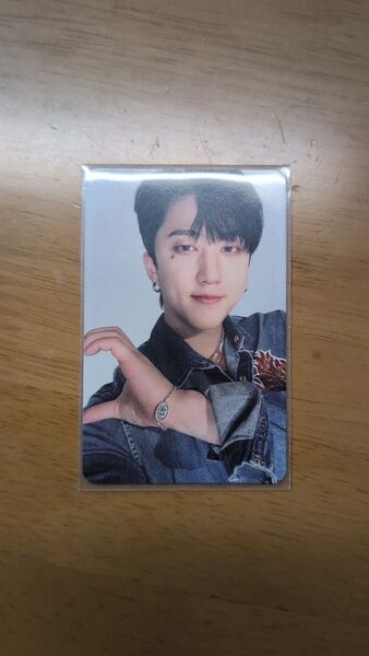 StrayKids ストレイキッズ チャンビン ちゃんびん トレカ トレーディングカード