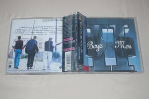 〇洋　Boyz Ⅱ Men　Ⅱ　CD盤