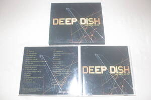 〇洋　Deep Dish　George Is On（２枚組）　CD盤