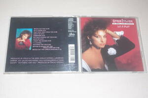 〇洋　Gloria Estefan and Miami Sound Machine　Let It Loose　CD盤