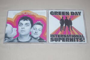 〇洋　Green Day　International SuperHits!　CD盤