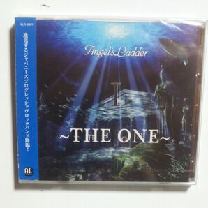 Angel's Ladder『~THE ONE~』1stアルバム ジャパメタ プログレ 日本のプログレ ヘビーメタル