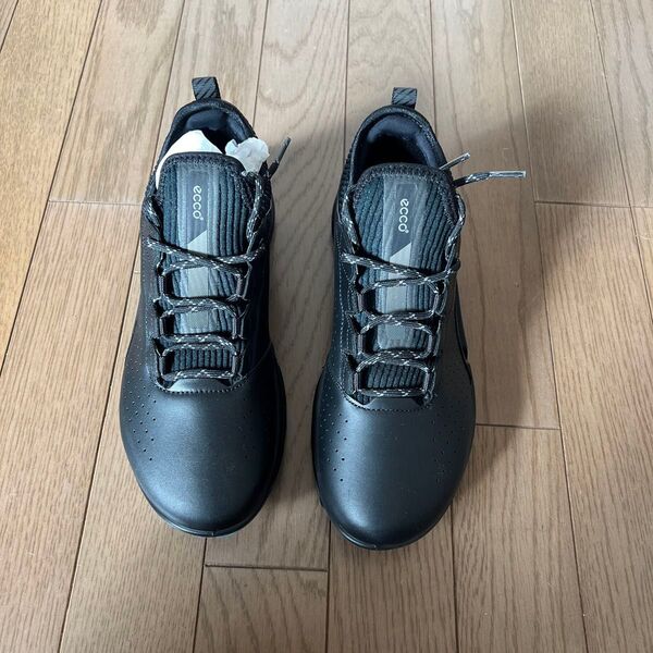 ECCO MEN'S GOLF BIOM C4 GOLF SHOE ブラック