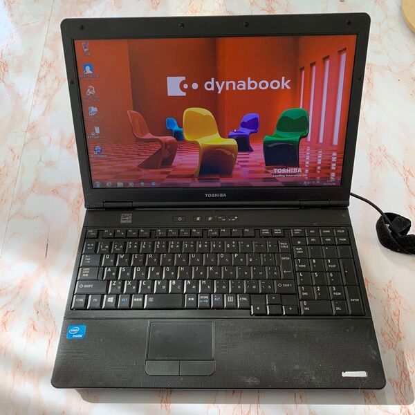 東芝 ノートパソコン dynabook satellite b452