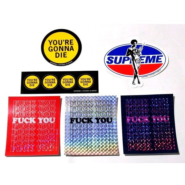 2025年最新】Yahoo!オークション -supreme hysteric glamourの 2025年最新】Yahoo!オークション -supreme hysteric glamourの