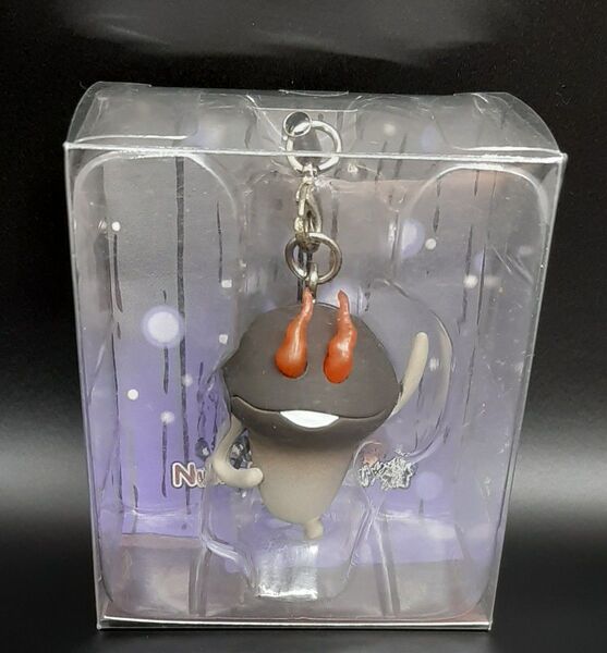 《新品》 おさわり探偵 なめこ栽培キット コレクションフィギュア 設備グレード8 焼きなめこ キーホルダー