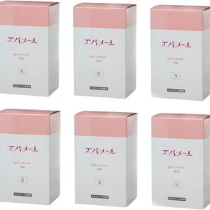 エバメール ゲルクリーム Sタイプ 500g 詰替×6個セット