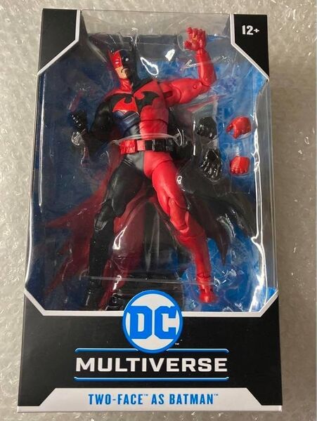 DCマルチバース トゥーフェイスバットマン