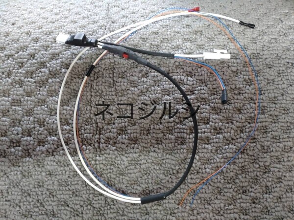 新白)簡易プリコック機能付き 大容量型次世代M4系統用リコイルキャンセルFETスイッチ
