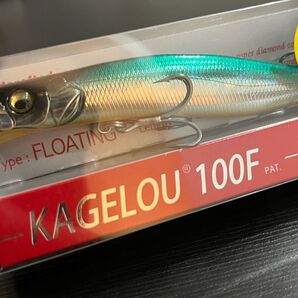 カゲロウ100F 限定カラー