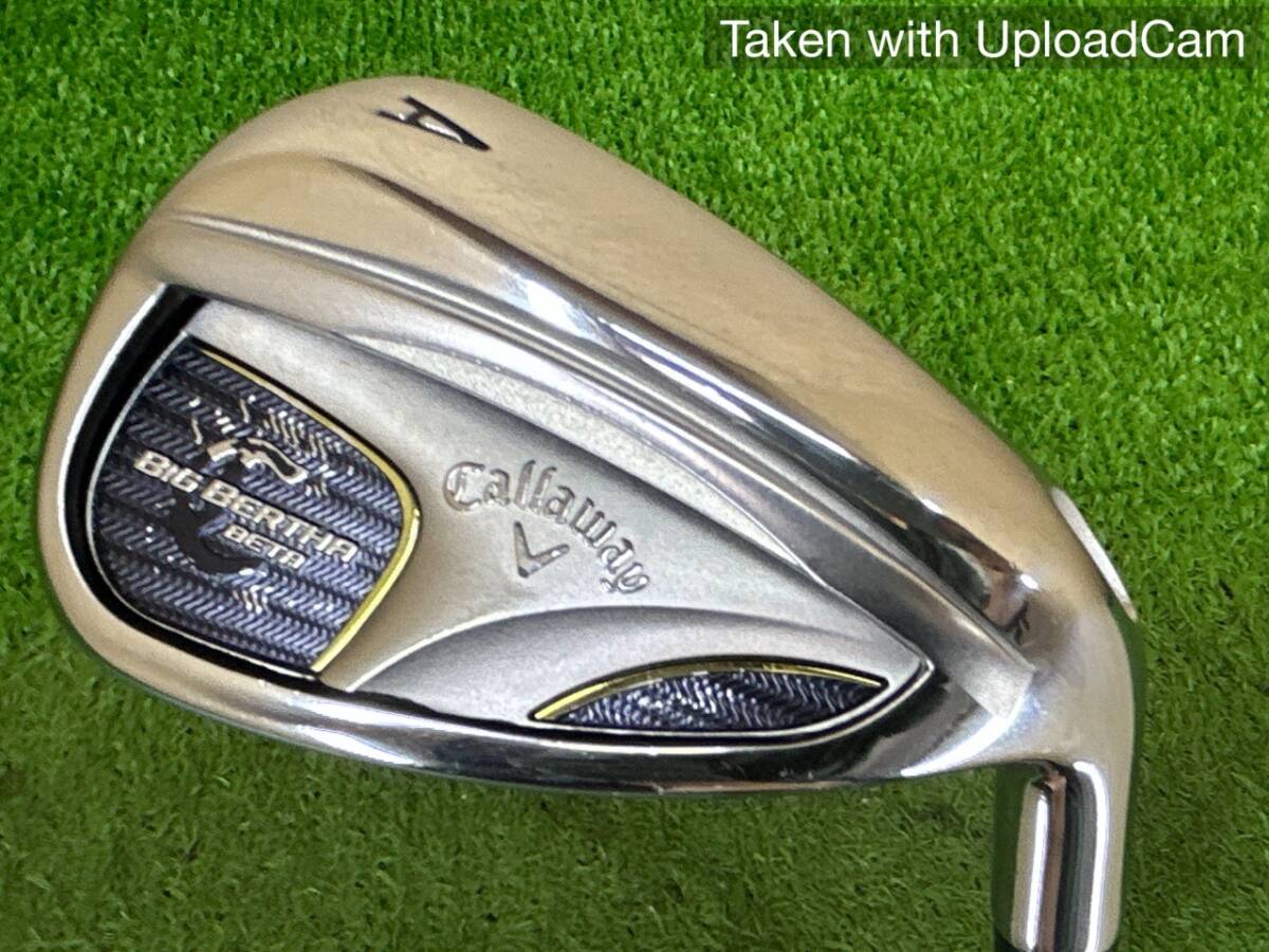 Yahoo!オークション -「callaway big bertha beta