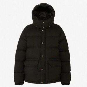 ノースフェイス キャンプシエラショート CAMP Sierra Short アウター 上着 防寒 フード付き ND92230 K