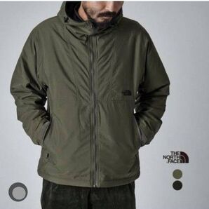 THE NORTH FACE (ザノースフェイス) NP72330 メンズ コンパクトノマドジャケット アウター ニュートープ