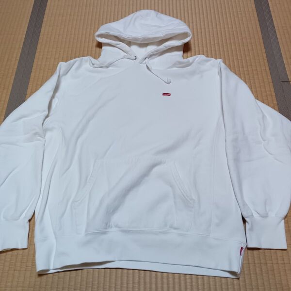 Supreme Small Box Logo パーカーLarge
