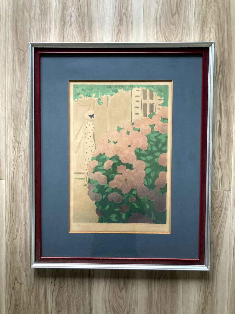 Yahoo!オークション -「カシニョール 版画」(版画) (美術品)の Yahoo!オークション -「カシニョール 版画」(版画) (美術品)の