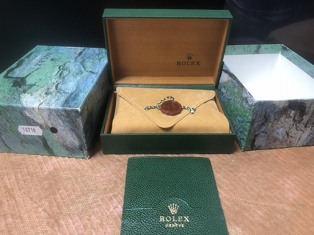 Yahoo!オークション -「rolex gmt box」の落札相場・落札価格 Yahoo!オークション -「rolex gmt box」の落札相場・落札価格