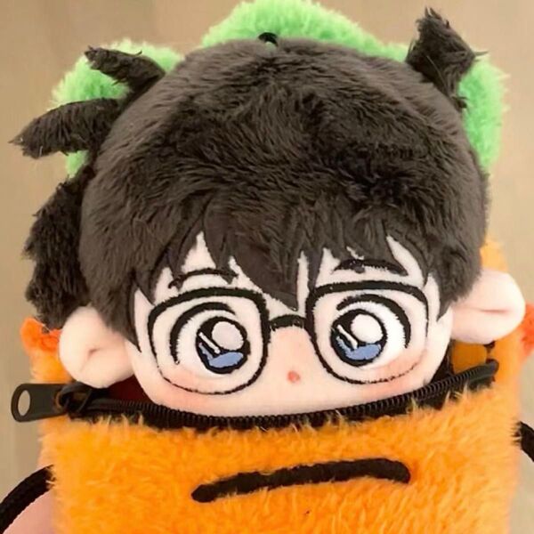 激レア名探偵コナン 江戸川コナン ぬいぐるみ 10cm