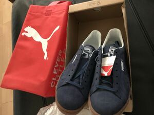 新品未使用【PUMA】日本製 PUMA×URBAN RESEARCH DOORS 匠シリーズ Japan First Round Lo ファーストラウンド ロー26.0 アーバンリサーチ