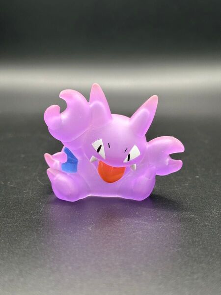 【希少品】ポケモンキッズ 指人形 グライガー クリア
